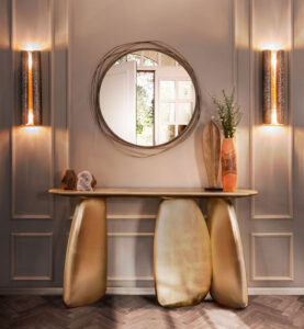 Ingresso con Specchio: 40 Idee Originali da Copiare | MondoDesign.it