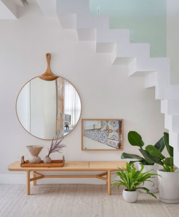 Ingresso con Specchio: 40 Idee Originali da Copiare | MondoDesign.it