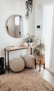Ingresso con Specchio: 40 Idee Originali da Copiare | MondoDesign.it