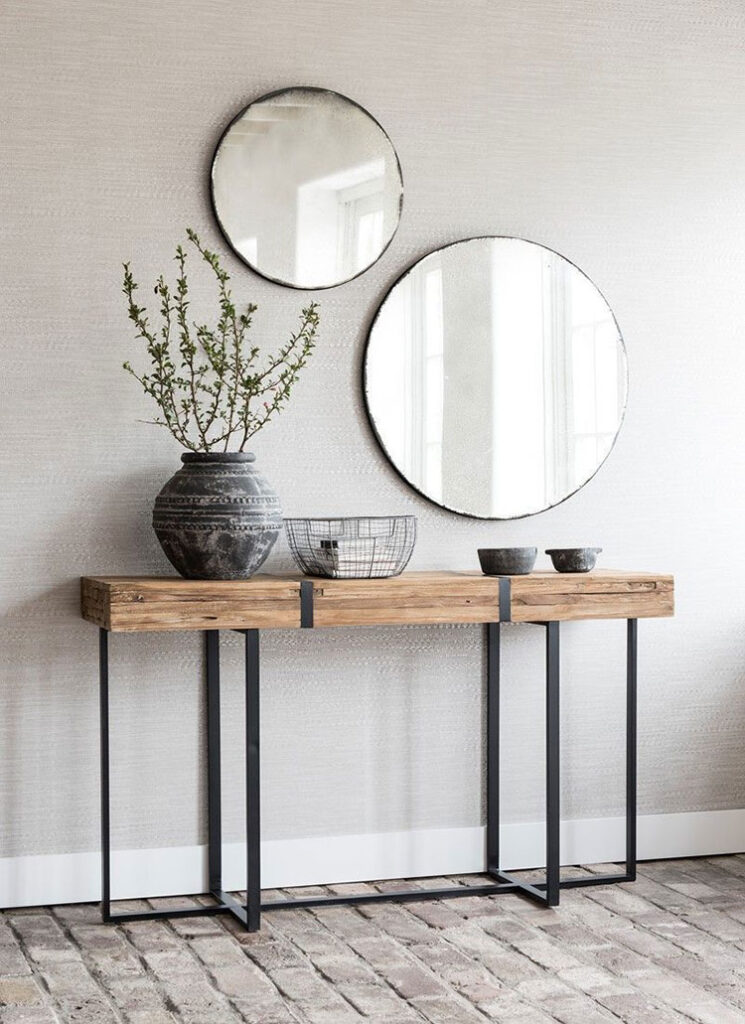 Ingresso con Specchio: 40 Idee Originali da Copiare | MondoDesign.it