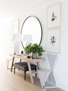 Ingresso con Specchio: 40 Idee Originali da Copiare | MondoDesign.it
