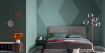 Colore Pareti Verde: Abbinamenti e Progetti da Copiare 3 Colore Pareti Verde: Abbinamenti e Progetti da Copiare