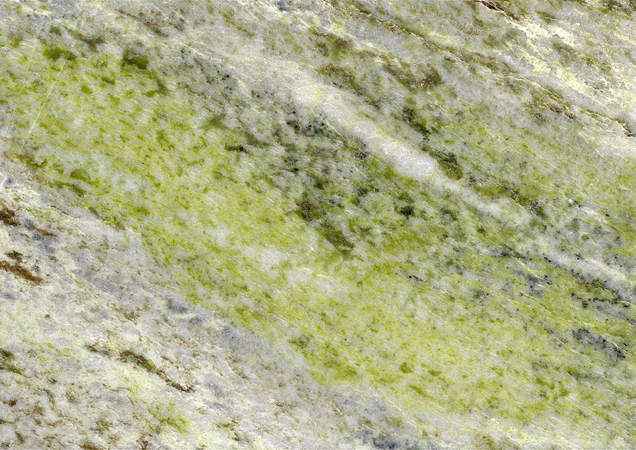 Colore verde antico pietra