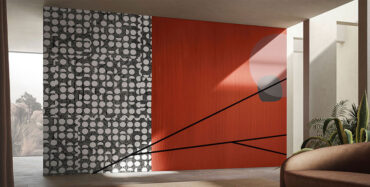 Carta da Parati per Soggiorno: 35 Idee Eleganti 1 Carta da Parati per Soggiorno: 35 Idee Eleganti