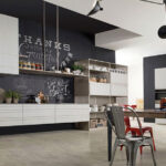 Idee Cucina Stile Industriale Bianca