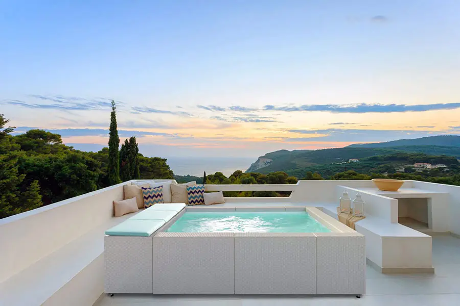 Piscina Da Terrazza: Progetti e Idee da Realizzare | MondoDesign.it