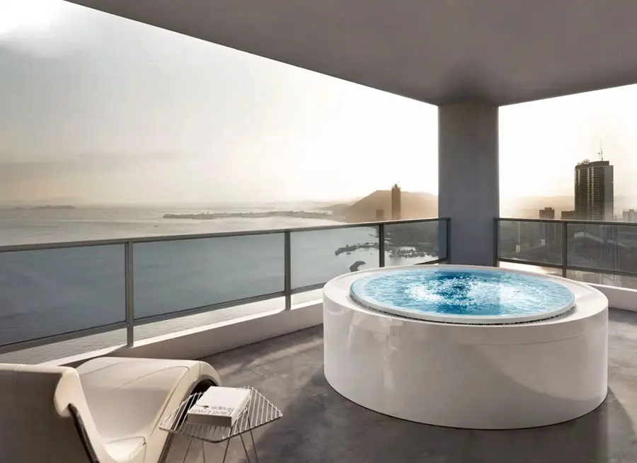 Piscina Da Terrazza: Progetti e Idee da Realizzare | MondoDesign.it