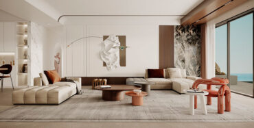 Come Arredare un Soggiorno Elegante e Raffinato