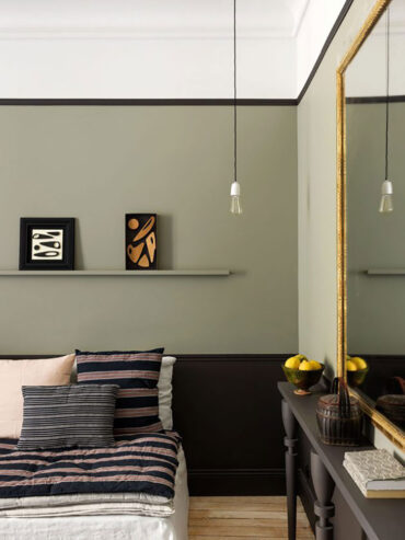 Color Cachi o Kaki: Idee per Pareti, Arredi e Abbinamenti | MondoDesign.it
