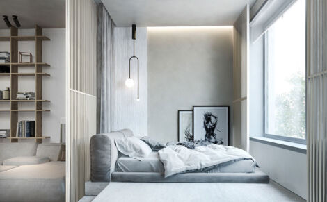 Arredare Camera Da Letto 3x3: Tutte le Possibili Soluzioni | MondoDesign.it