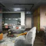 Come Arredare un Open Space Stile Industrial