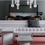 Arredamento-Divano-Bianco