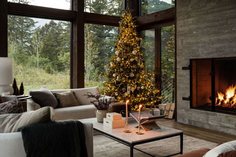 Come Addobbare Casa per Natale: 45 Idee Raffinate | MondoDesign.it