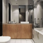 Come progettare un bagno di 4 mq