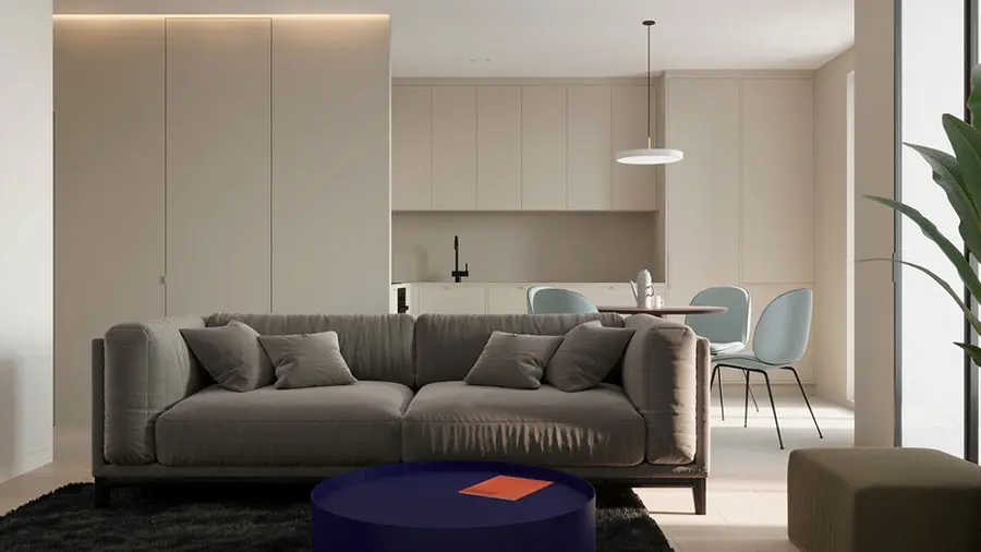 Cucina Color Sabbia: Idee e Progetti di Design | MondoDesign.it