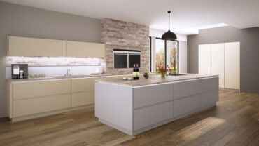 Cucina Color Sabbia: Idee e Progetti di Design | MondoDesign.it