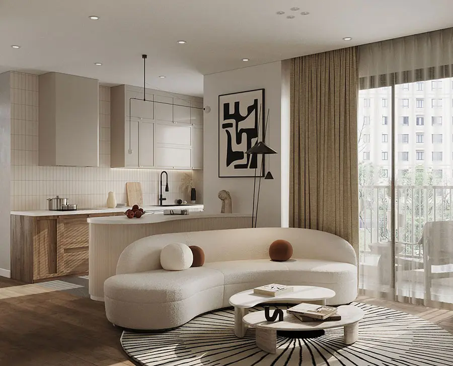 Cucina Color Sabbia: Idee e Progetti di Design | MondoDesign.it