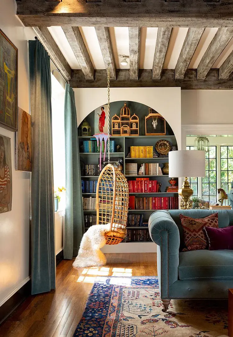 Come Creare Un Angolo Lettura In Casa | MondoDesign.it