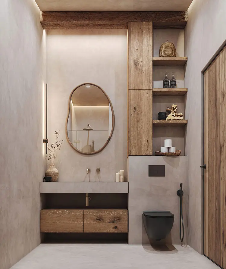 Idee per Arredare un Bagno Boho Chic | MondoDesign.it