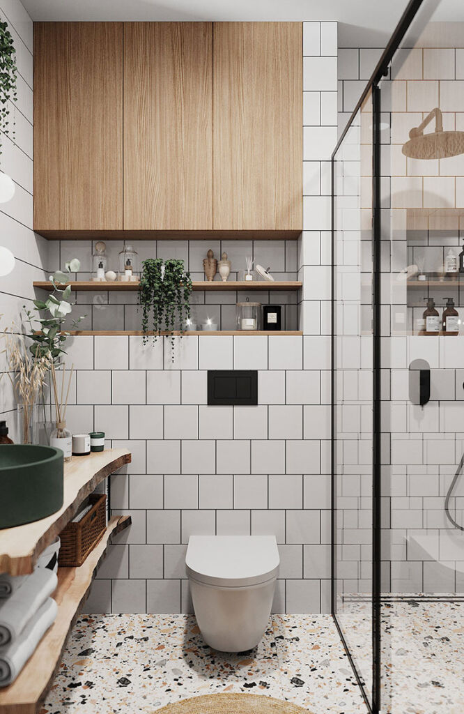 Idee per Arredare un Bagno Boho Chic | MondoDesign.it