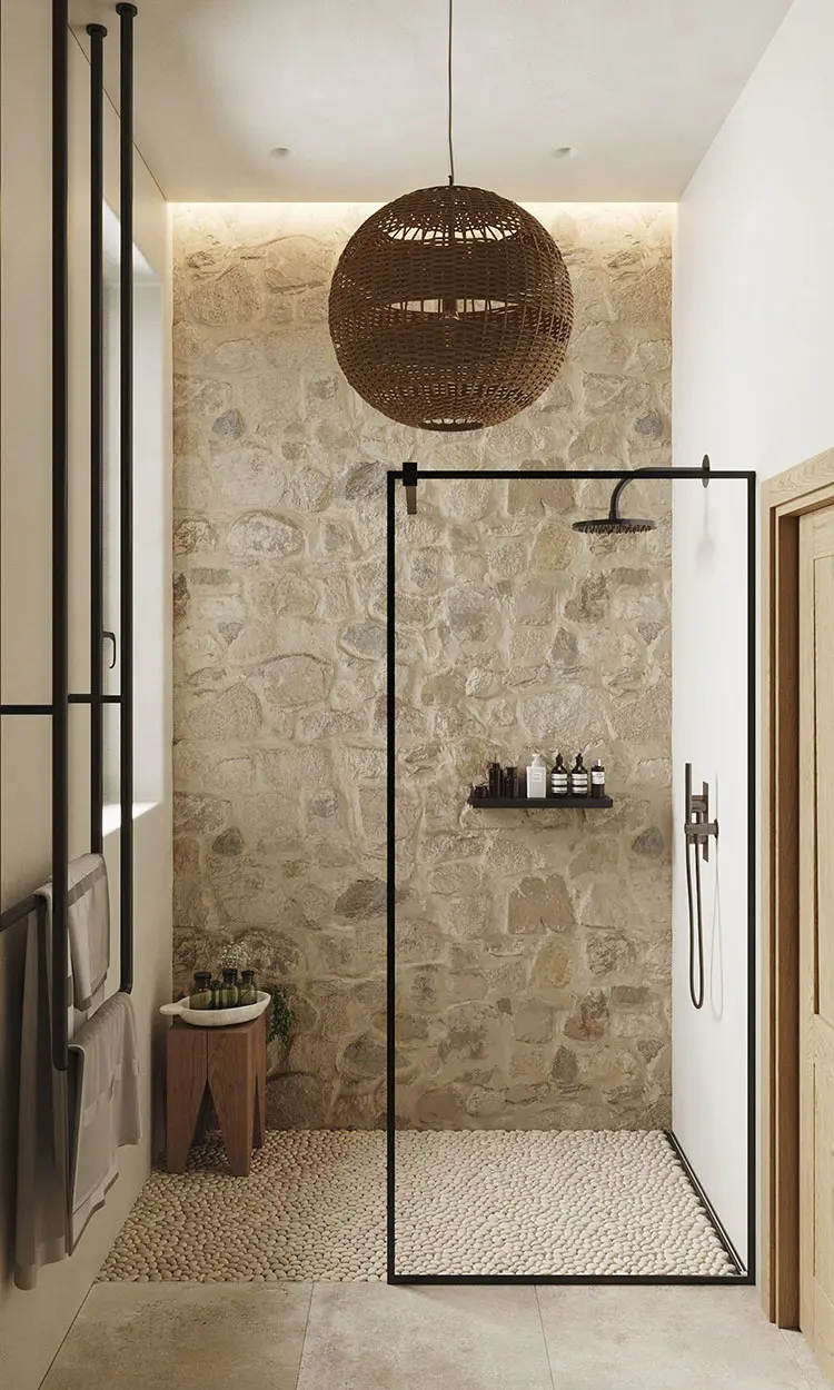 Idee per Arredare un Bagno Boho Chic | MondoDesign.it