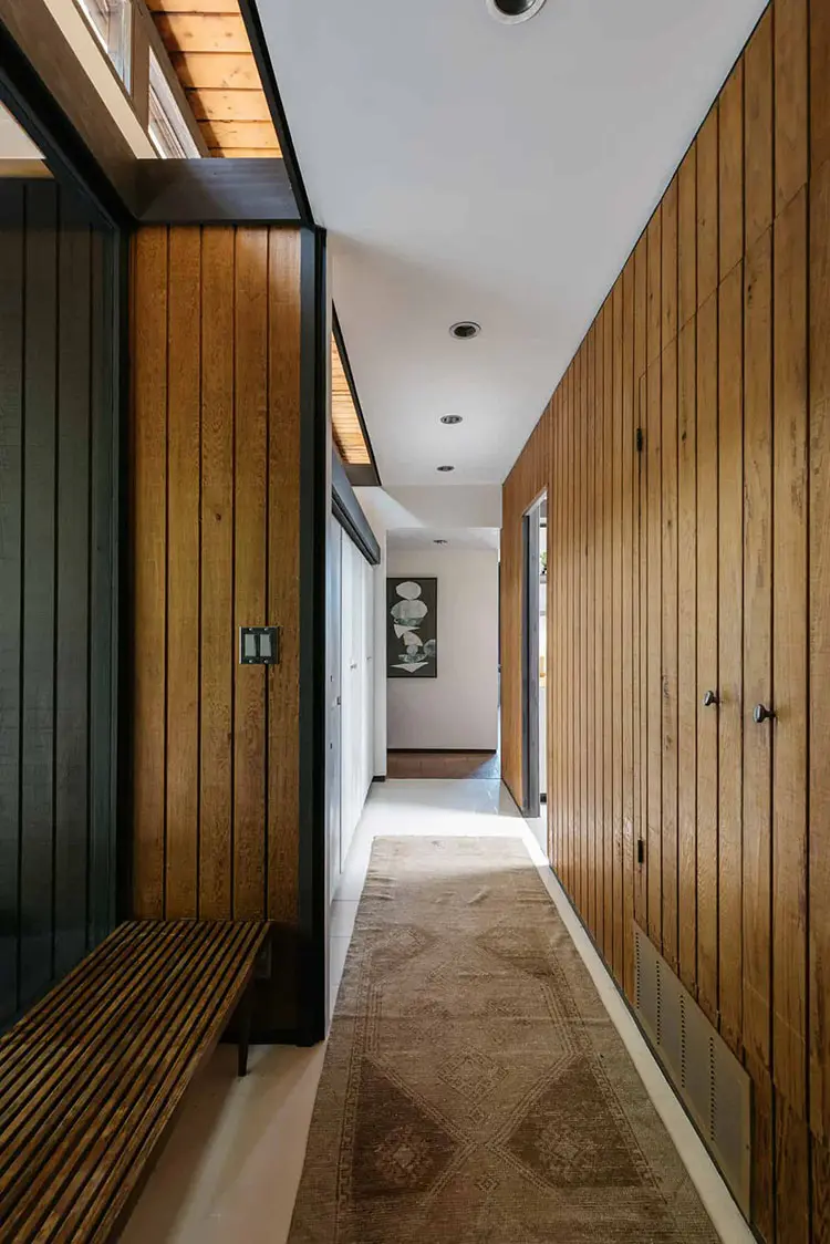 Boiserie in Corridoio: 25 Idee Moderne e Originali | MondoDesign.it