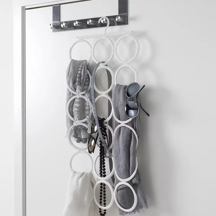 Idee accessori di una cabina armadio Ikea n.05