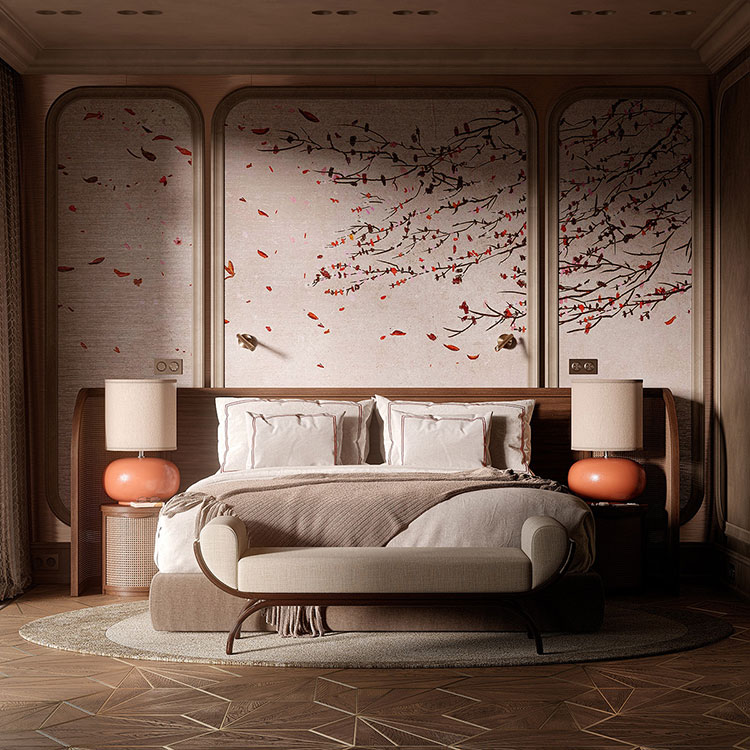 30 Idee Per Una Camera Da Letto Colorata MondoDesign it