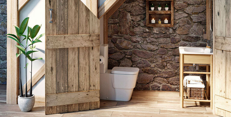 Bagno nel Sottoscala: Idee e Progetti da Copiare | MondoDesign.it