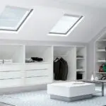Come Progettare una Cabina Armadio in una Mansarda Bassa