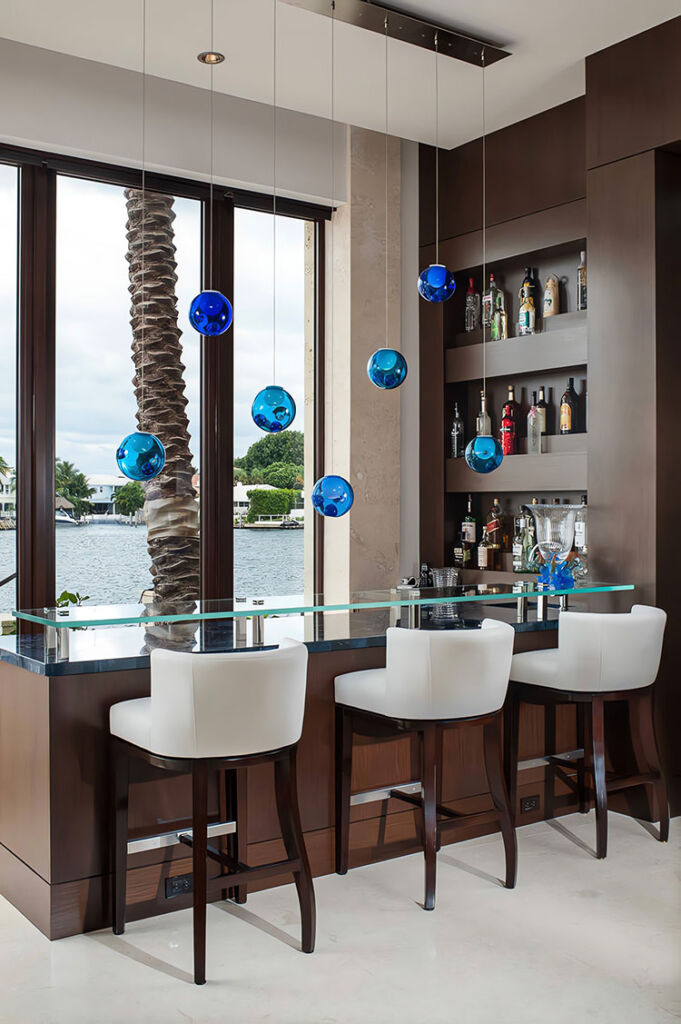Angolo Bar Casa: 39 Idee per Progetti Sorprendenti | MondoDesign.it