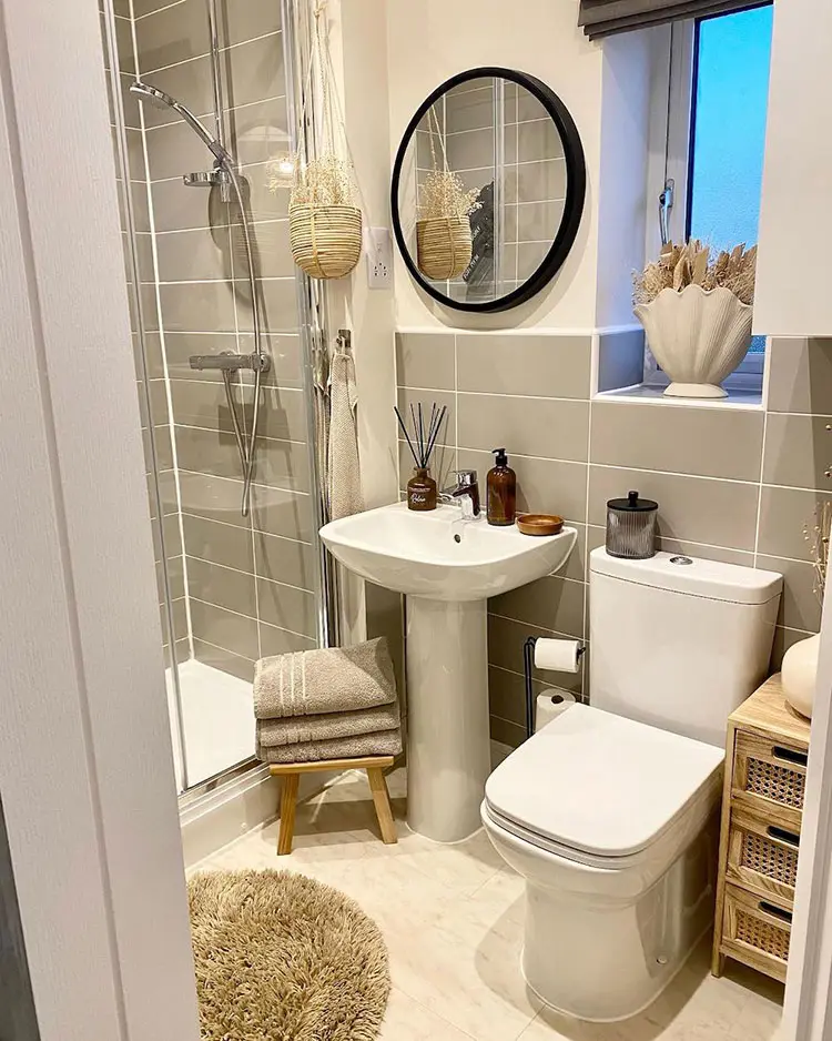 Come Arredare un Bagno Piccolo e Stretto | MondoDesign.it