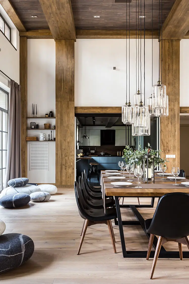 Come Arredare una Casa in Montagna: 33 Idee e Progetti | MondoDesign.it