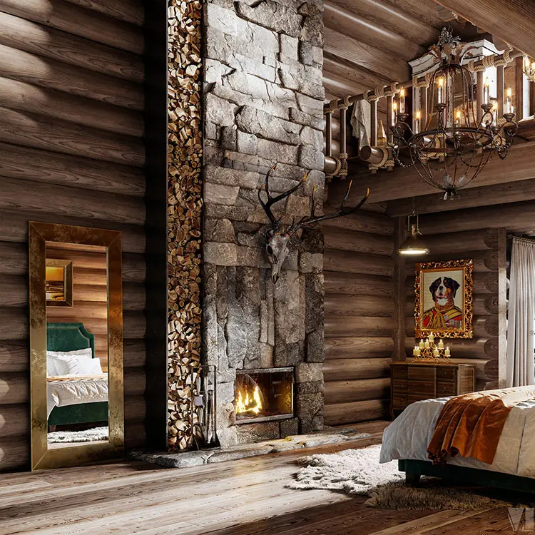 Come Arredare una Casa in Montagna: 33 Idee e Progetti | MondoDesign.it