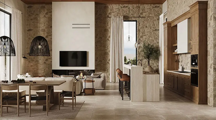 Come Arredare una Casa in Montagna: 33 Idee e Progetti | MondoDesign.it