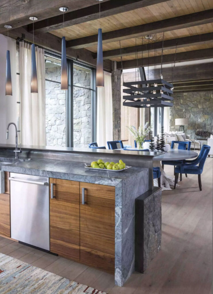 Come Arredare una Casa in Montagna: 33 Idee e Progetti | MondoDesign.it