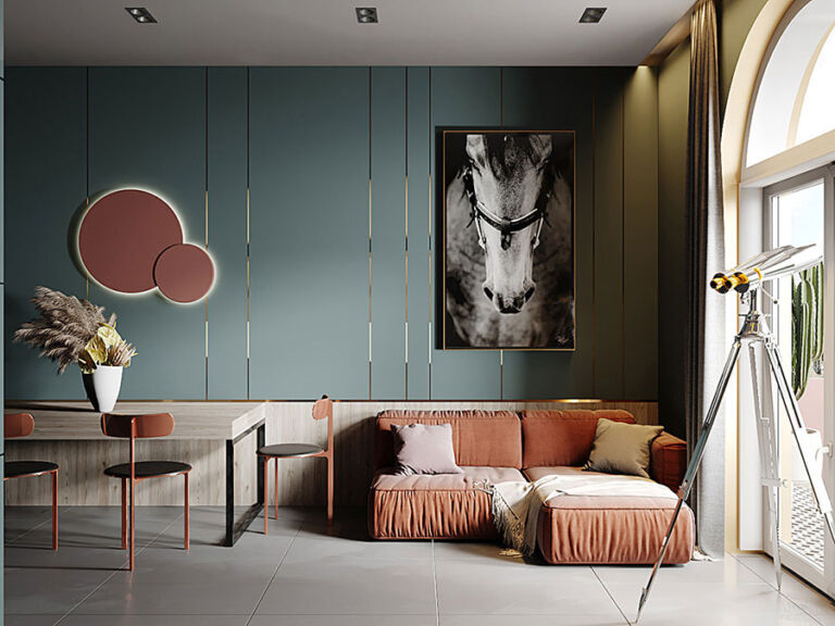 Come Appendere i Quadri Sopra il Divano: 36 Idee Originali | MondoDesign.it
