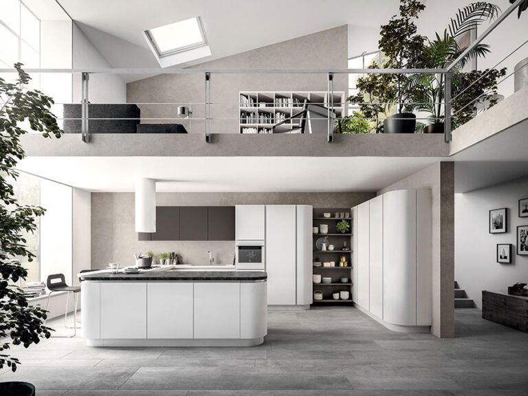 Cucina con Mensole a Vista: 27 Idee Versatili | MondoDesign.it
