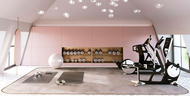 Palestra In Casa - Arredare Casa - Allestire Una Palestra In Casa - Foto 2