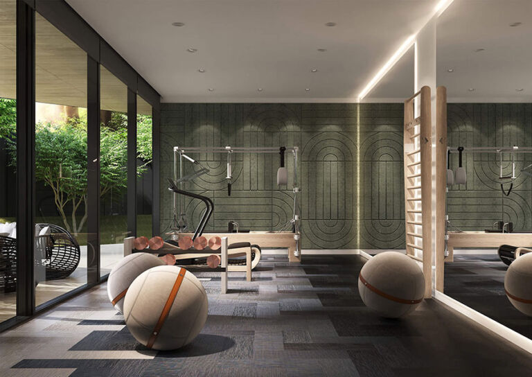 Palestra In Casa - Arredare Casa - Allestire Una Palestra In Casa