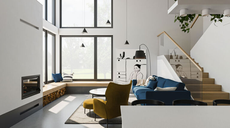Arredamento Scandinavo: Tante Idee per una Casa in Stile Nordico ...