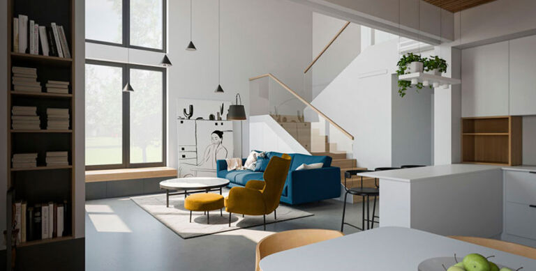 Arredamento Scandinavo: Tante Idee per una Casa in Stile Nordico ...