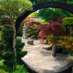 50 Immagini di Giardini Zen in stile Giapponese