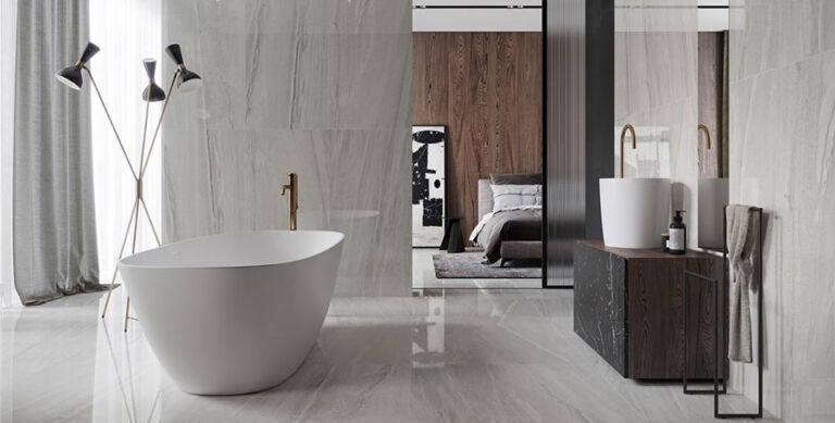 Bagno Moderno in Marmo: 30 Idee e Consigli Chic | MondoDesign.it