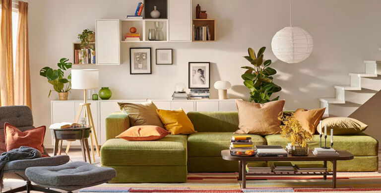 Arredare il Soggiorno con Ikea: Tante Idee per Diversi Stili ...