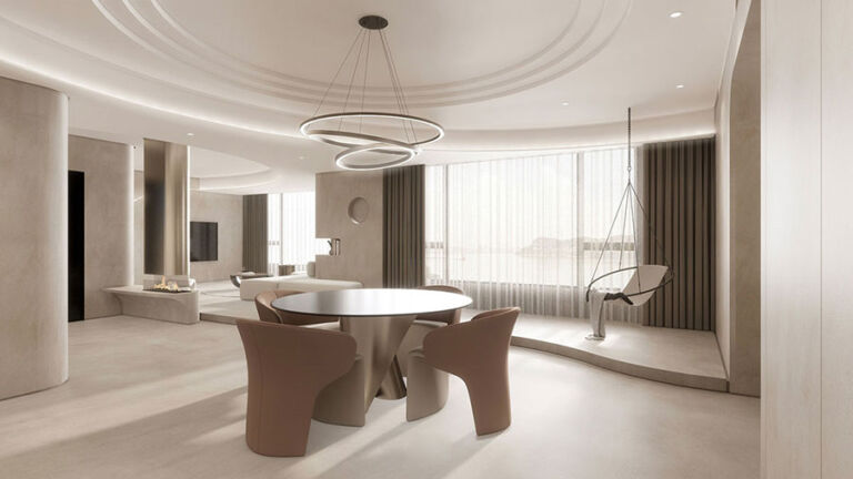 Interni di Case di Lusso: Idee e Progetti da Sogno | MondoDesign.it