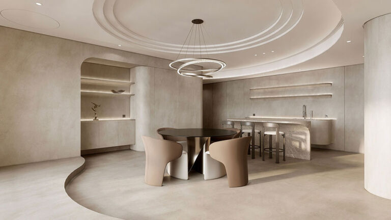 Interni di Case di Lusso: Idee e Progetti da Sogno | MondoDesign.it