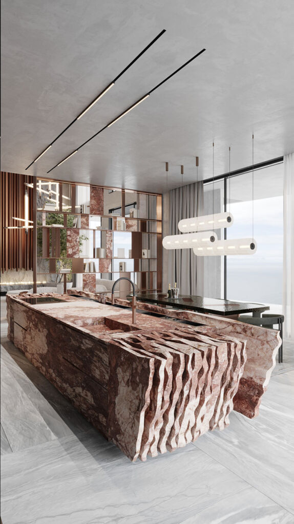 Interni di Case di Lusso: Idee e Progetti da Sogno | MondoDesign.it