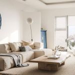 Tonalità di bianco per pareti