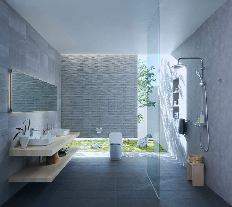 Foto arredamento bagno n.06